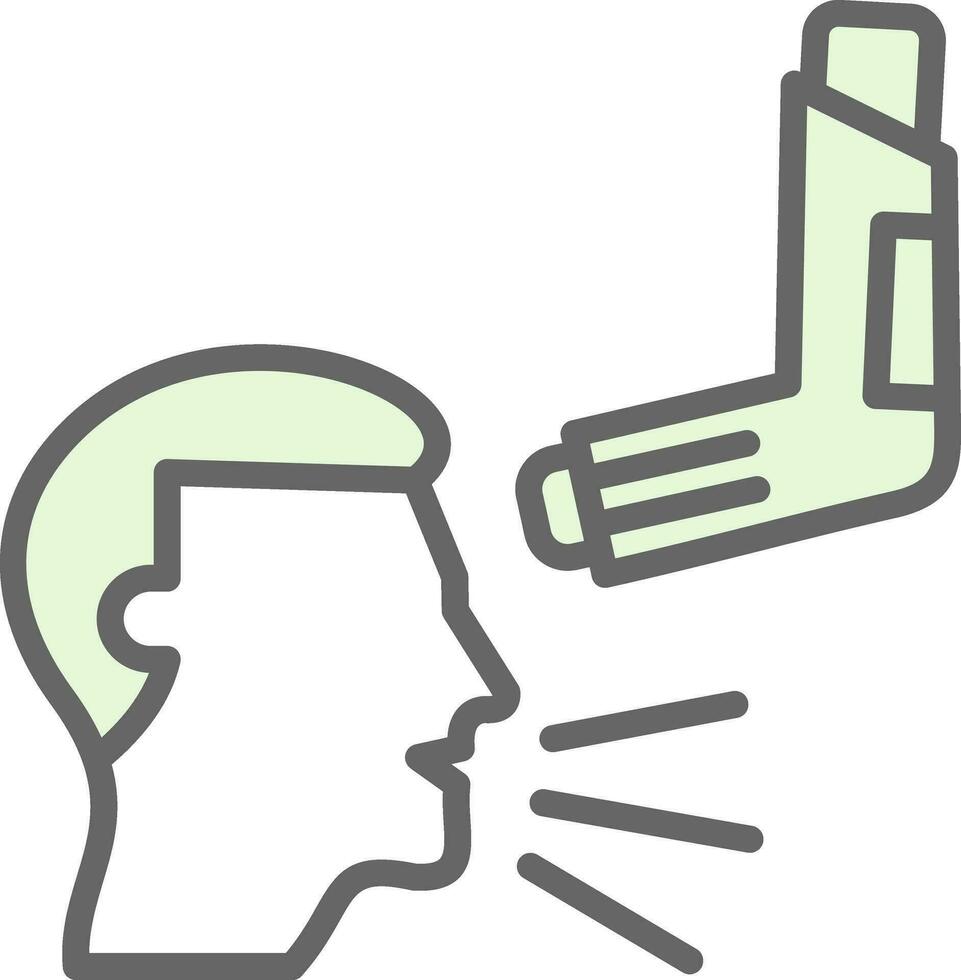 Anaphylaxis Vector Icon Design