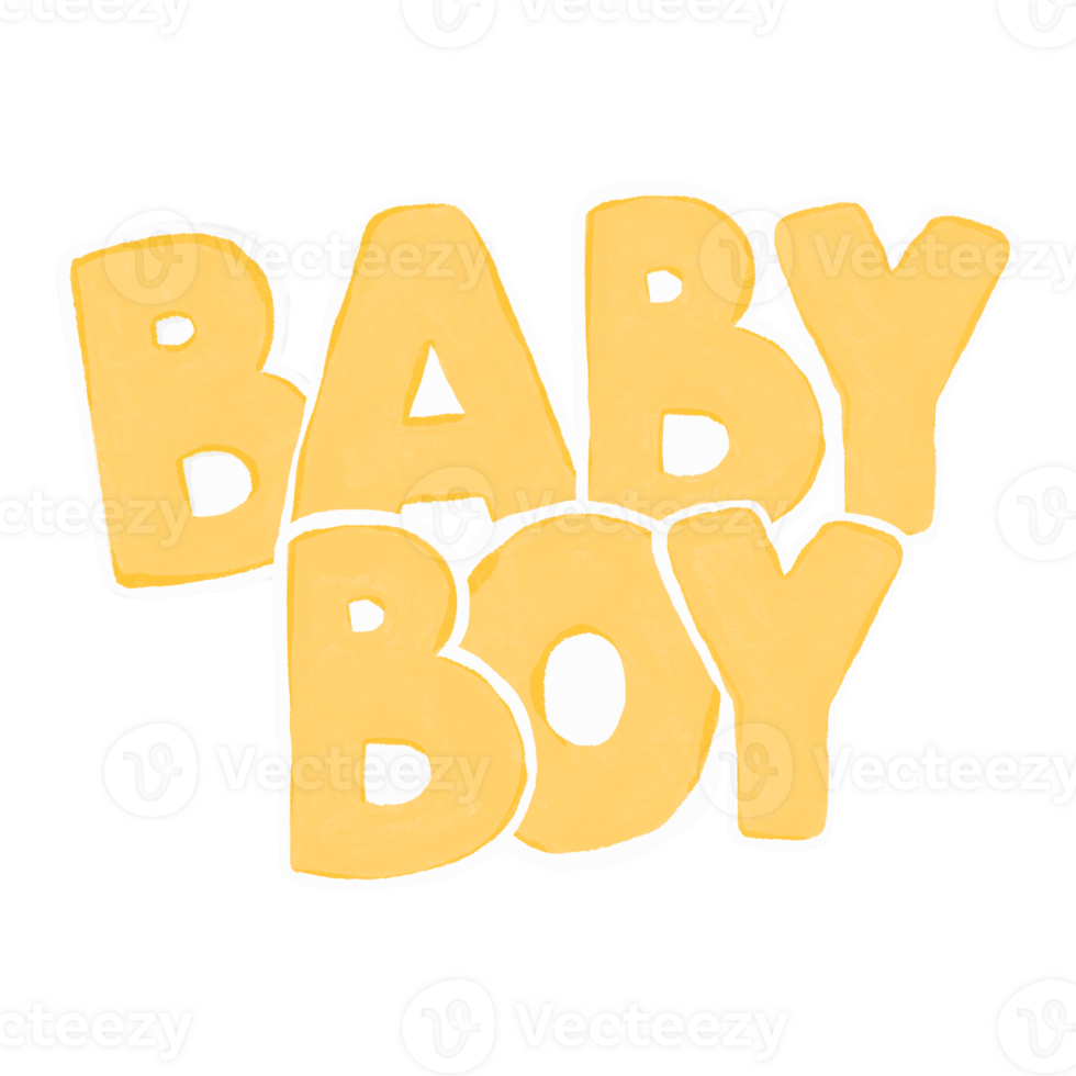 New born Baby BoyAnnouncement png