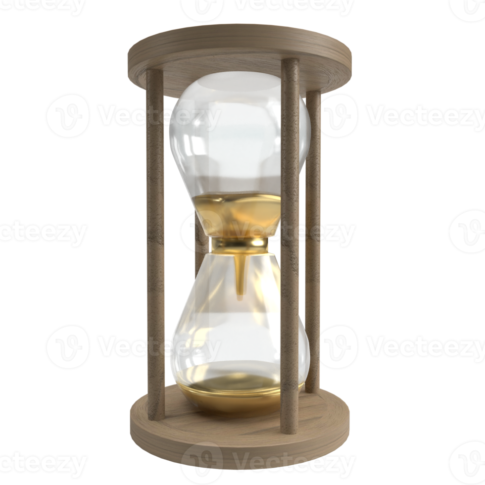 The sand clock png image