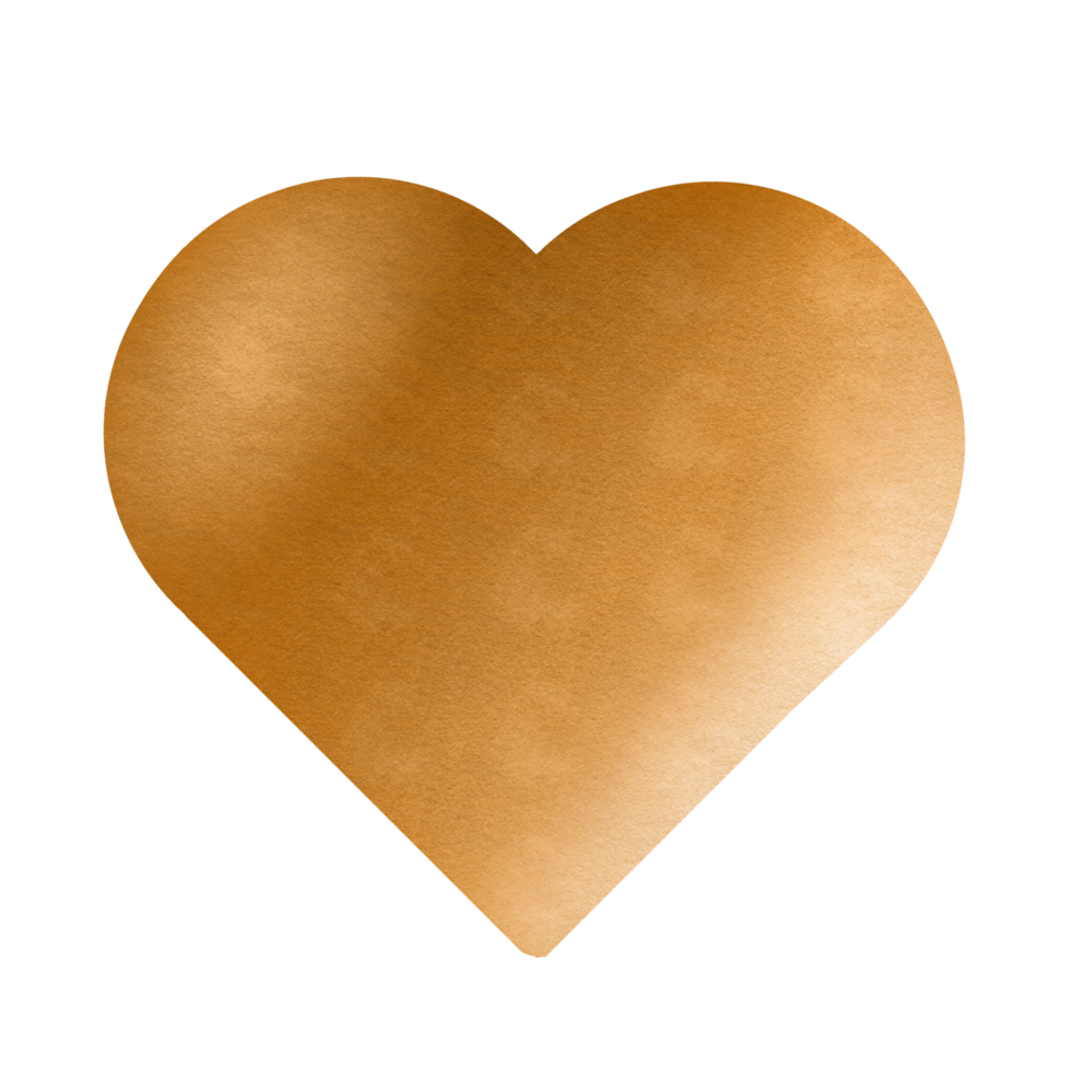 heart love 3d png