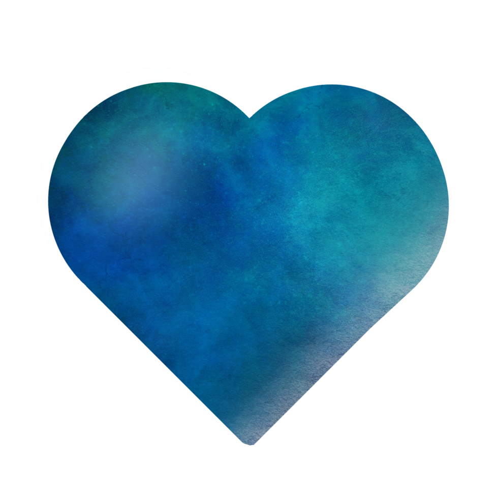 heart love 3d png