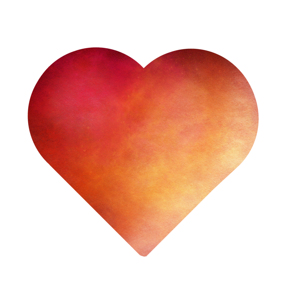 heart love 3d png