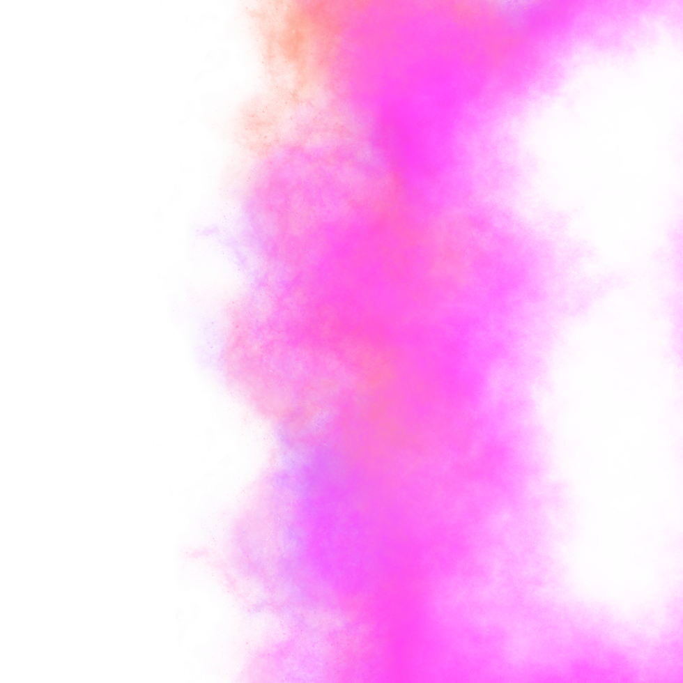 purple galaxy border png