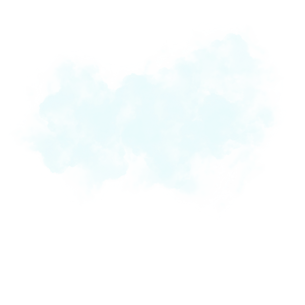 White Cloud Art png