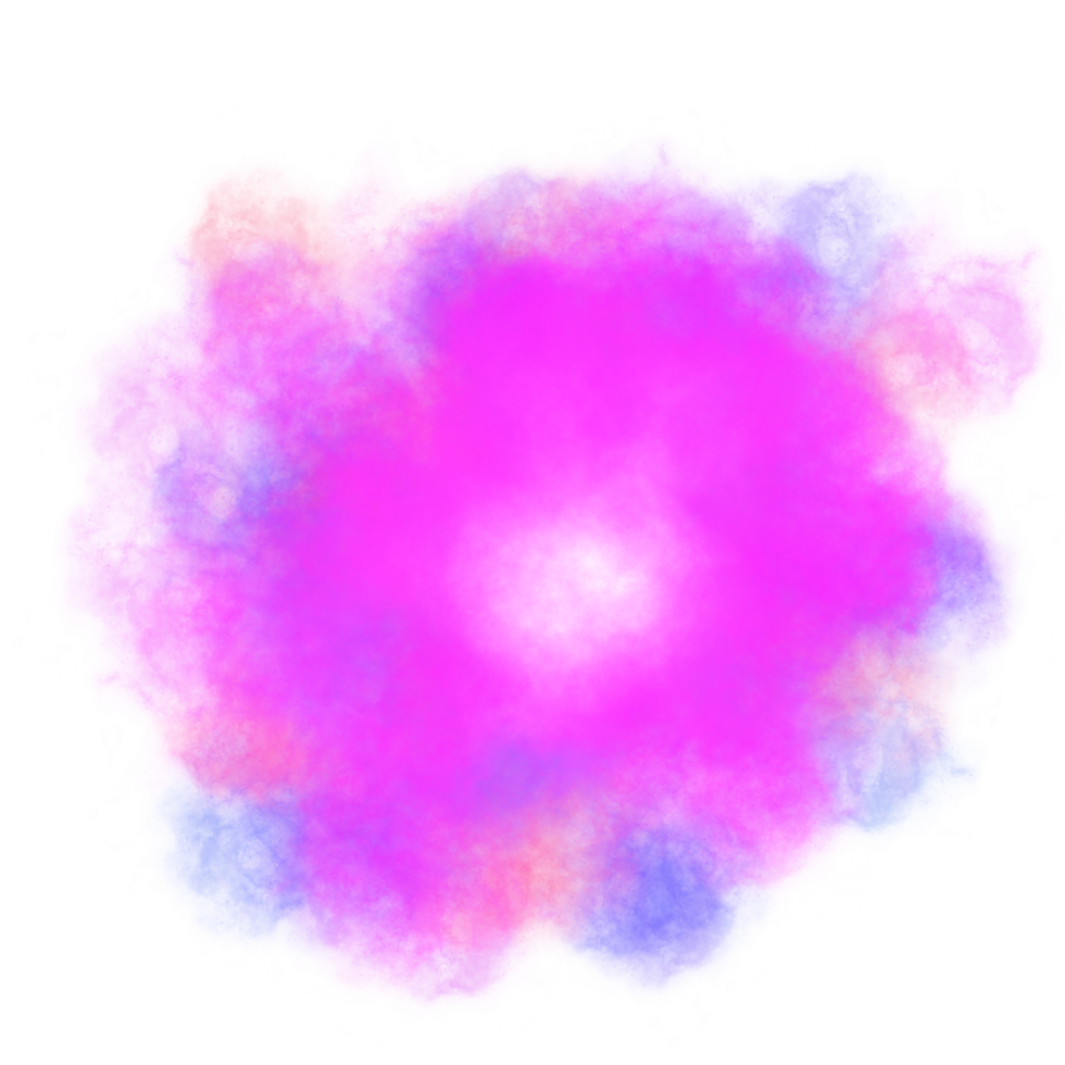 Nebula Overlay background png