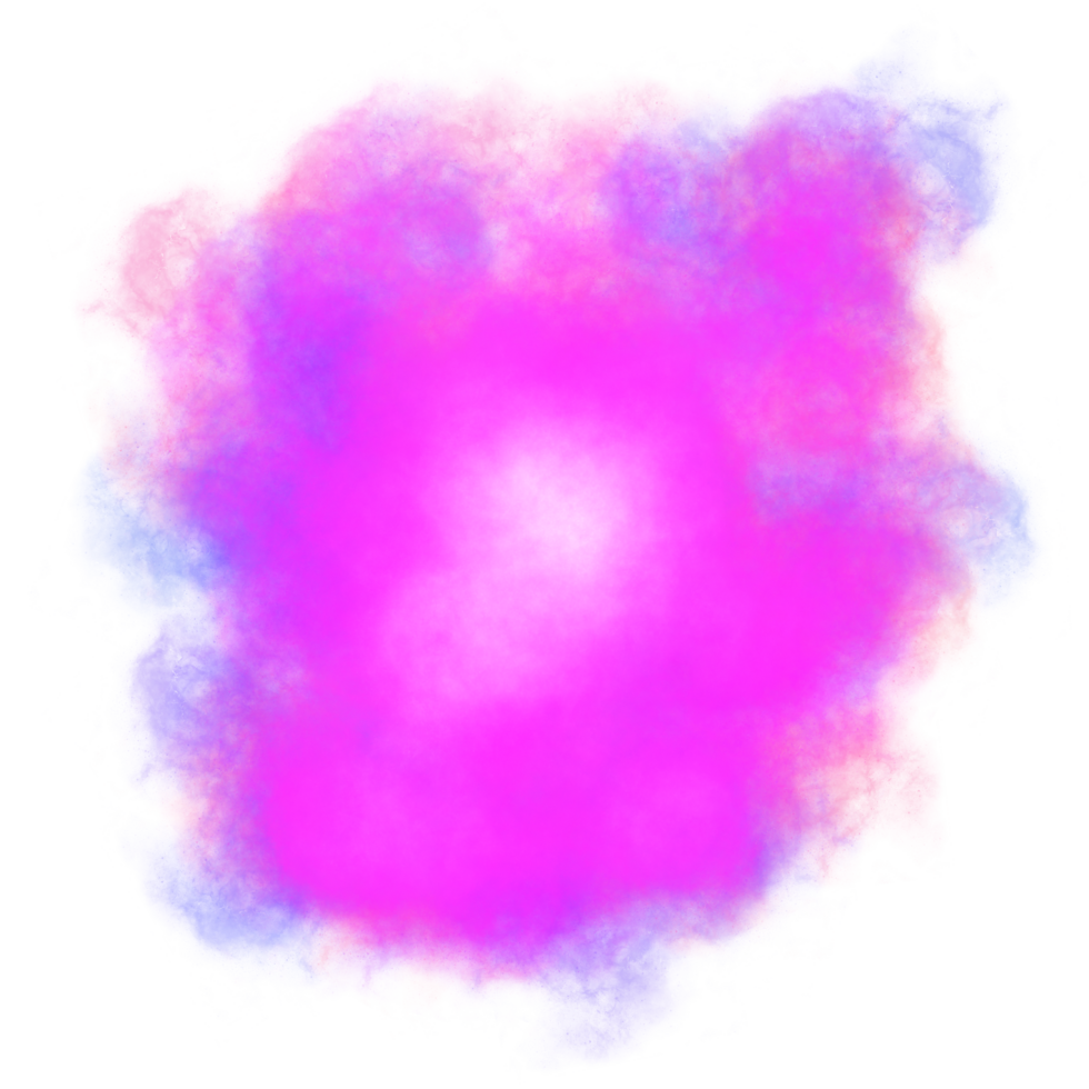 Nebula Overlay background png