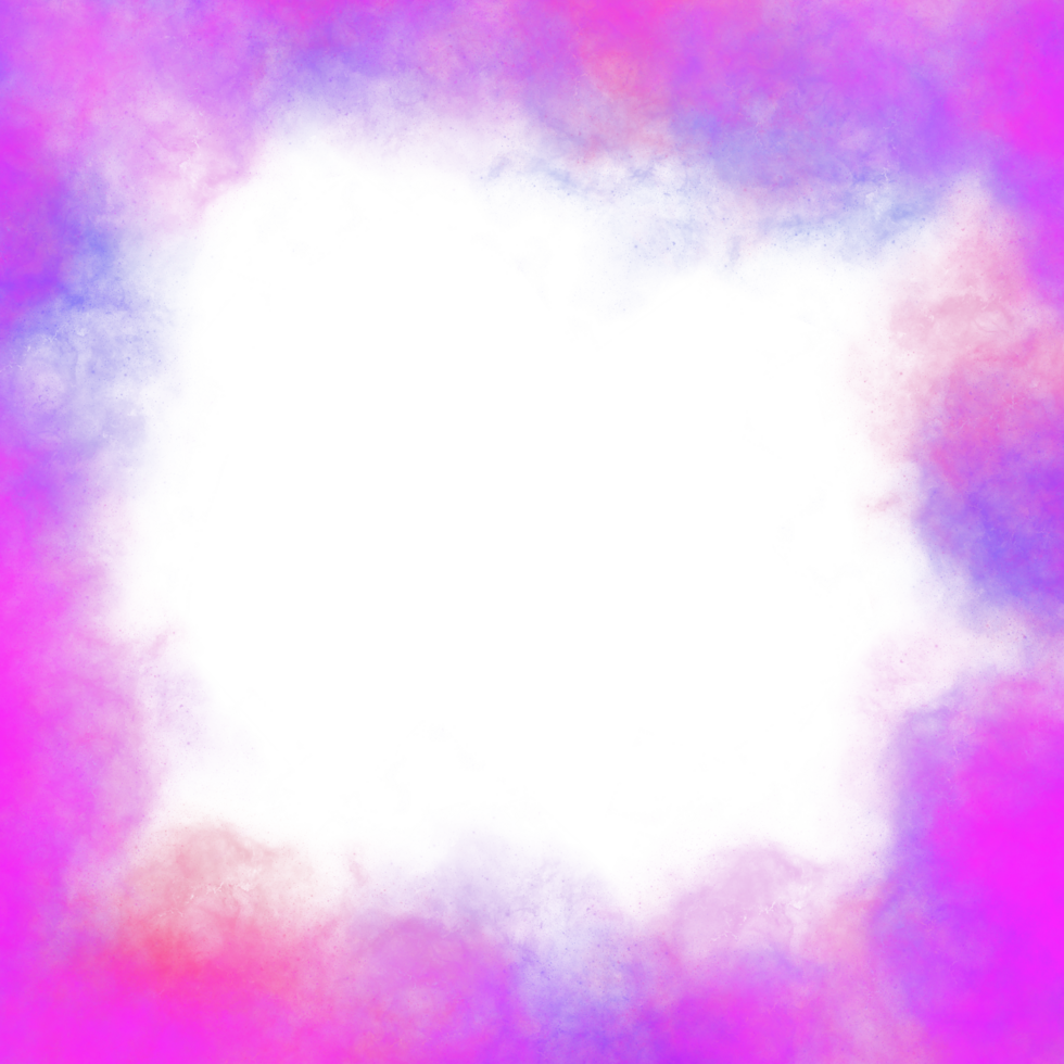 Galaxis Rahmen Rand png