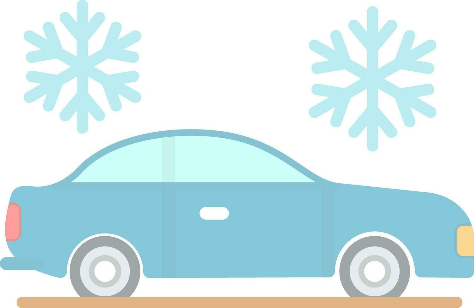 Winter Vector Icon Design