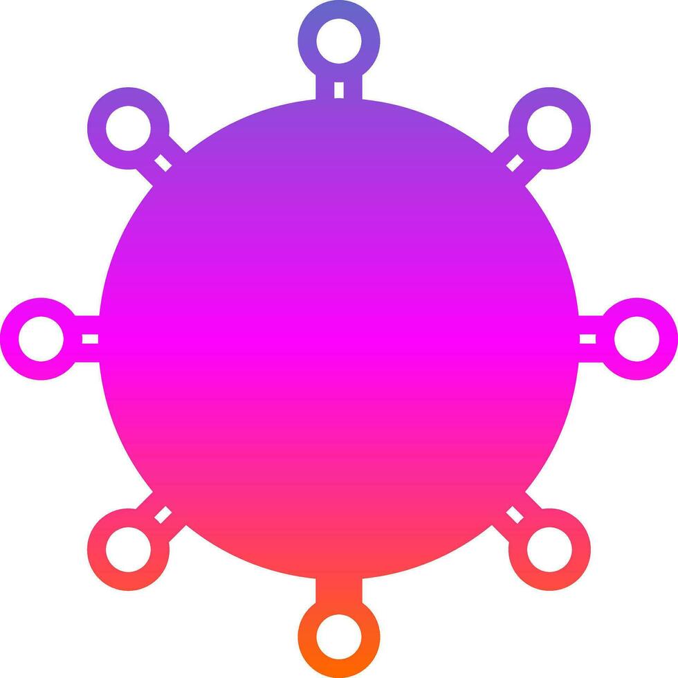 Rudder Vector Icon Design