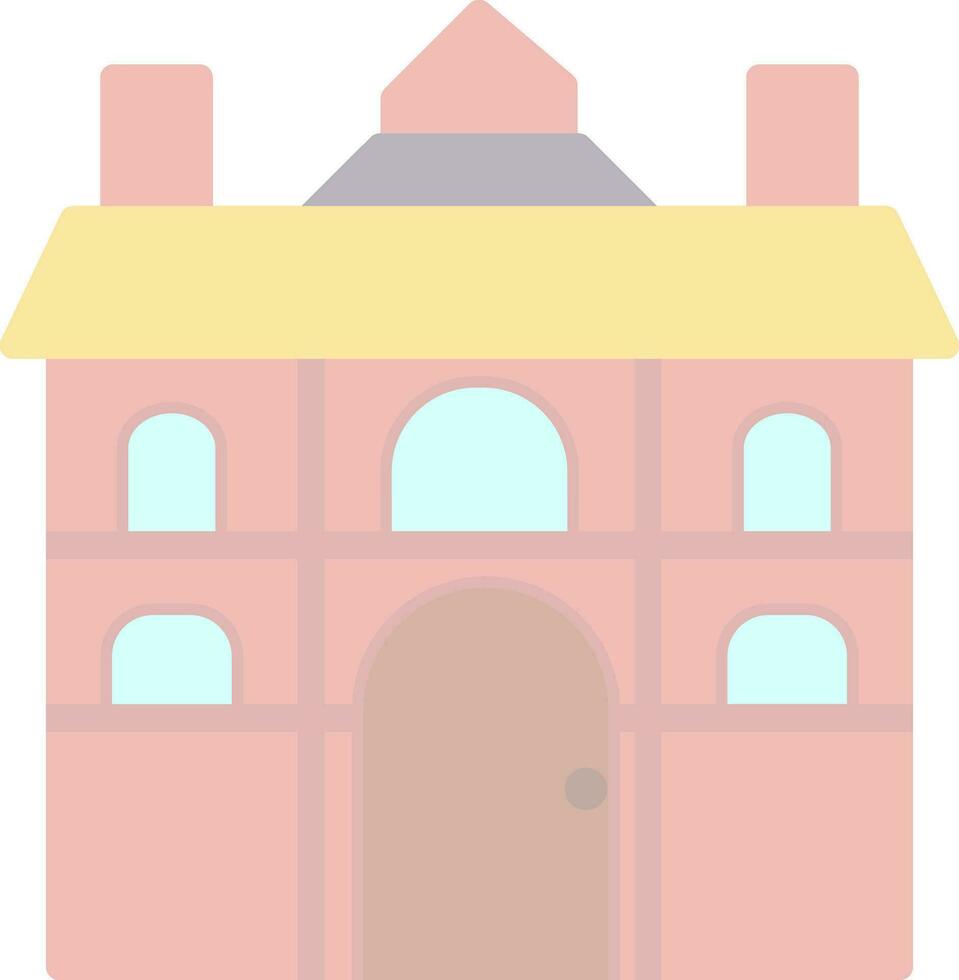 Antwerp Vector Icon Design