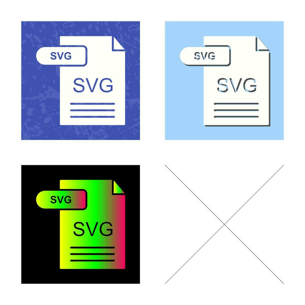 SVG Vector Icon