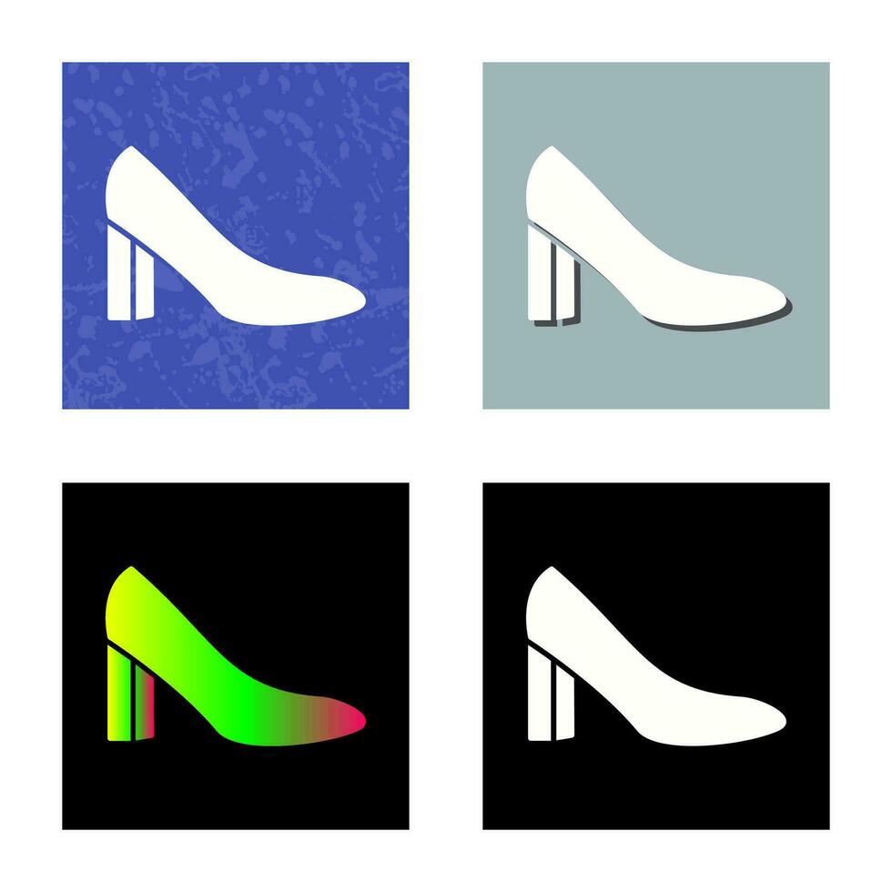 Heels Vector Icon