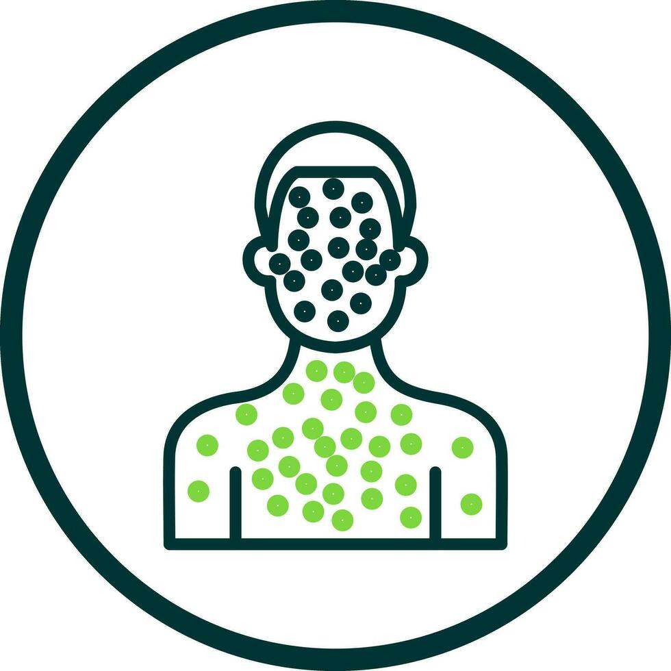 Anaphylaxis Vector Icon Design