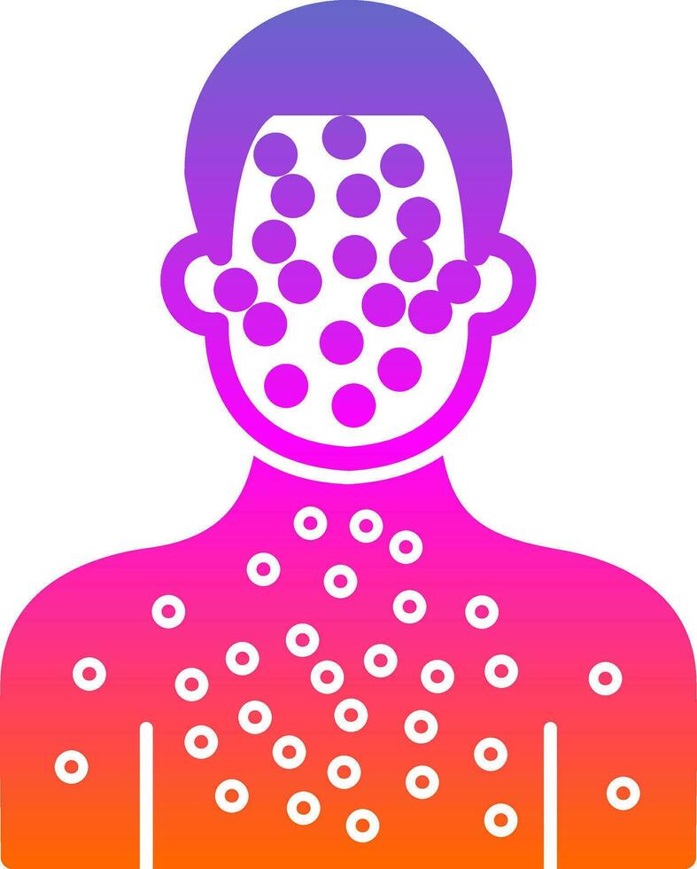 Anaphylaxis Vector Icon Design