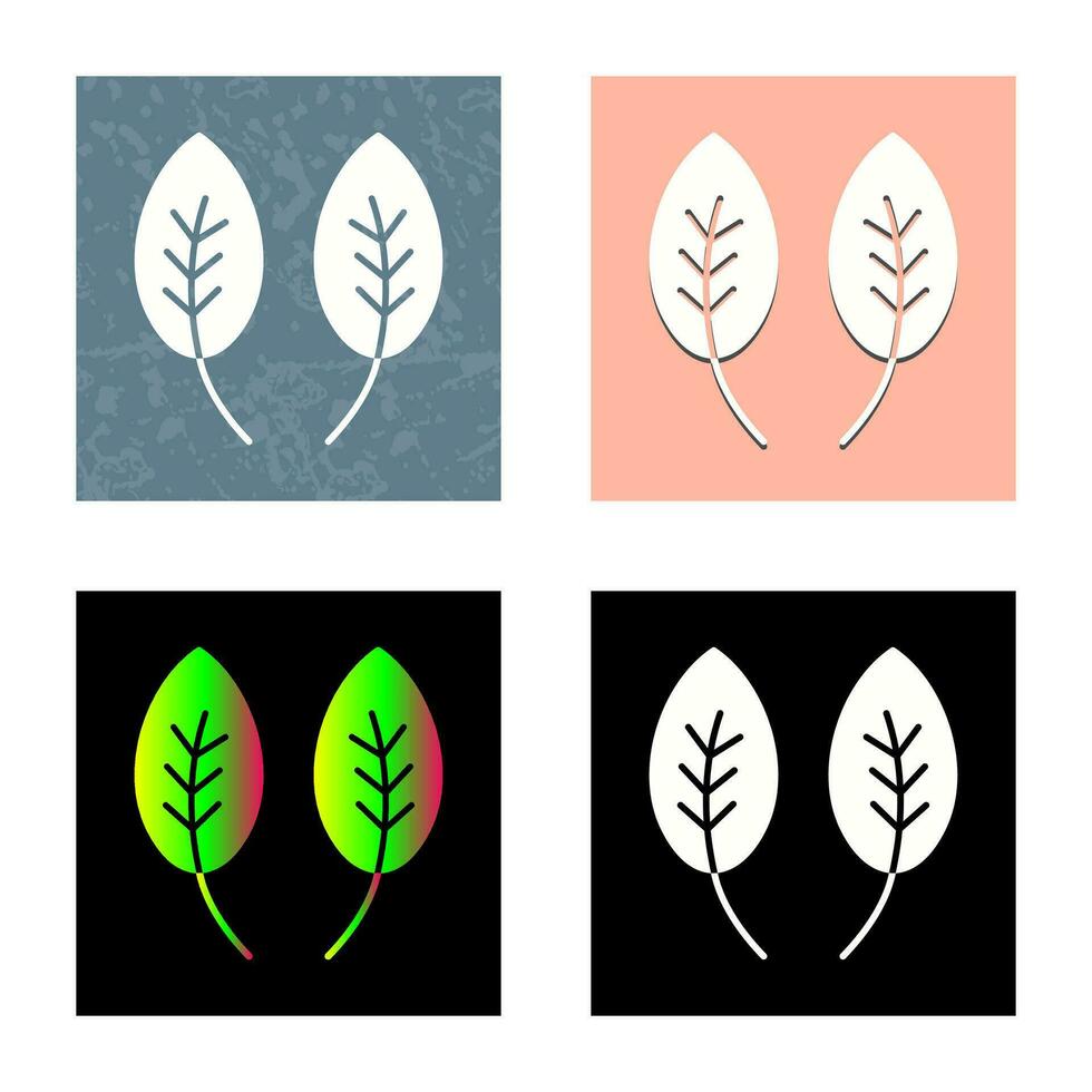 Herb Vector Icon