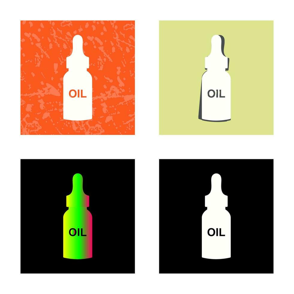 Oil Vector Icon
