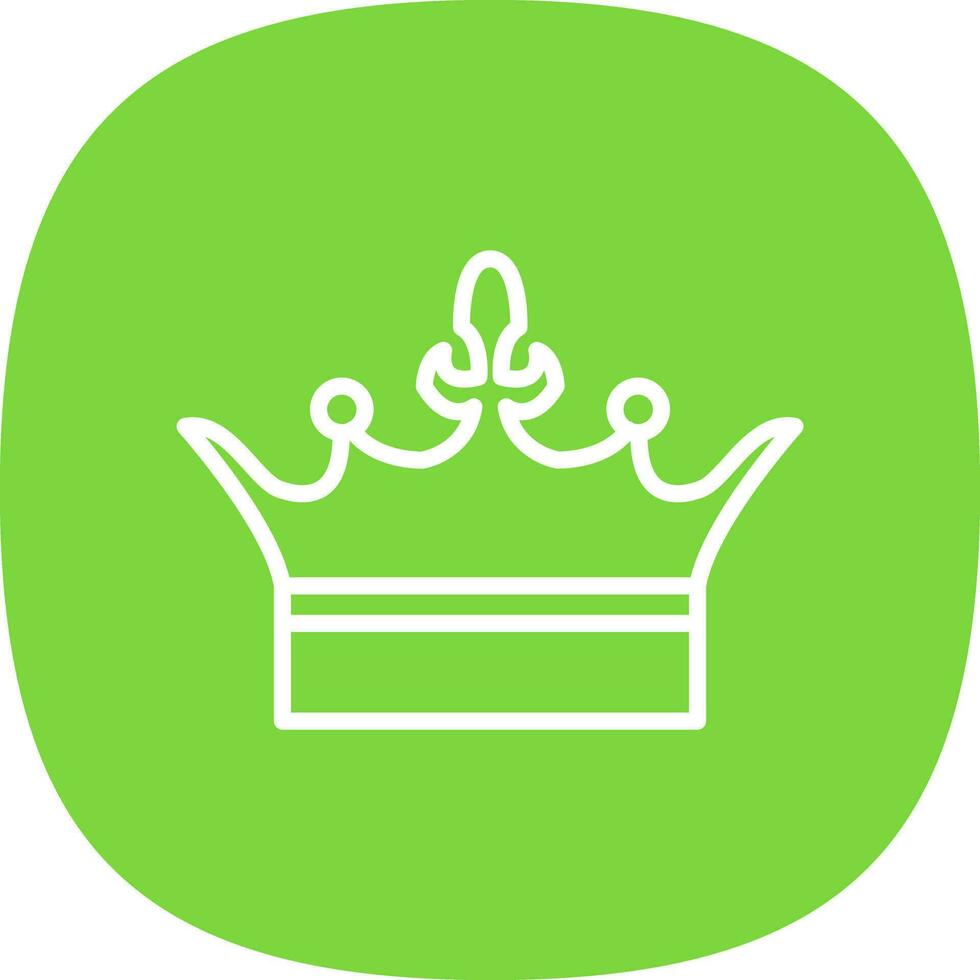 Kings day Vector Icon Design