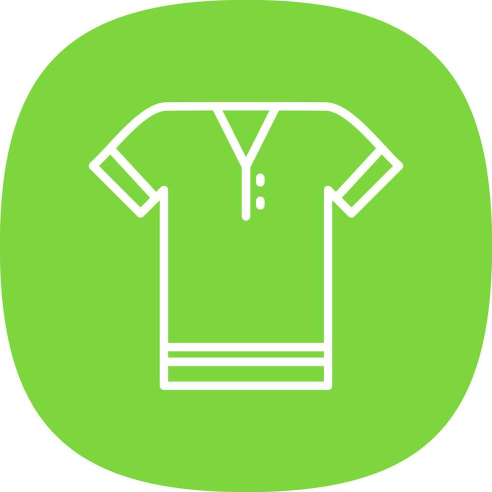 Shirt Vector Icon Design