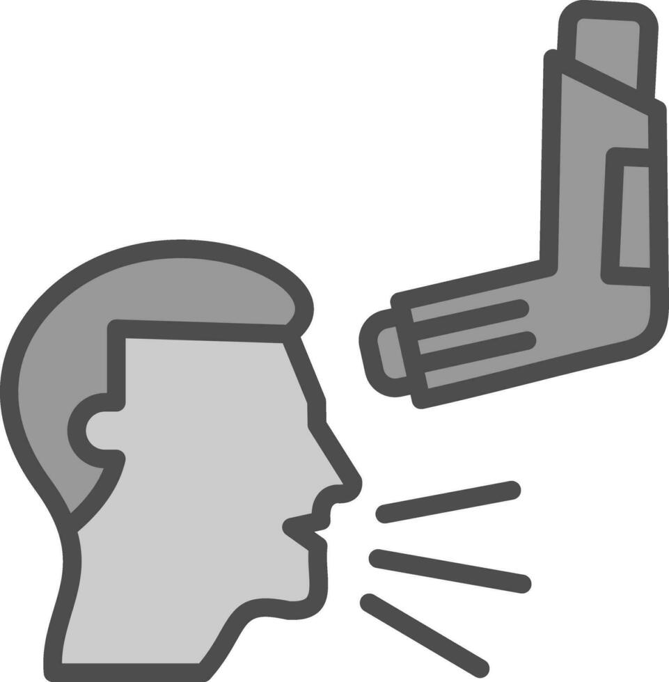 Anaphylaxis Vector Icon Design