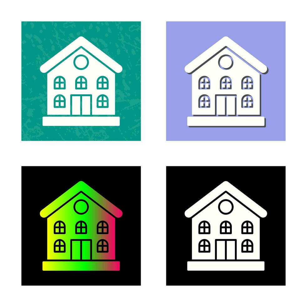 Property Vector Icon