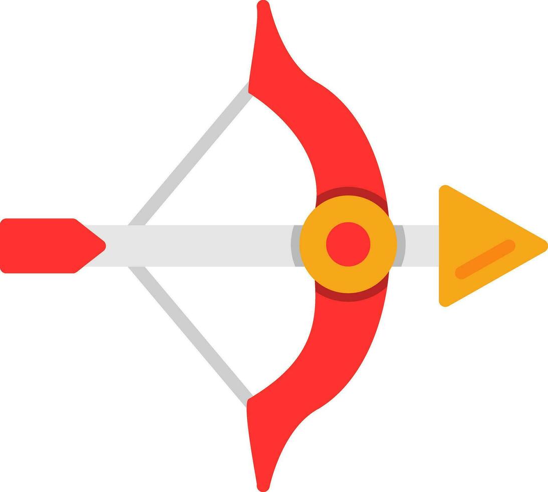 Arc Vector Icon Design