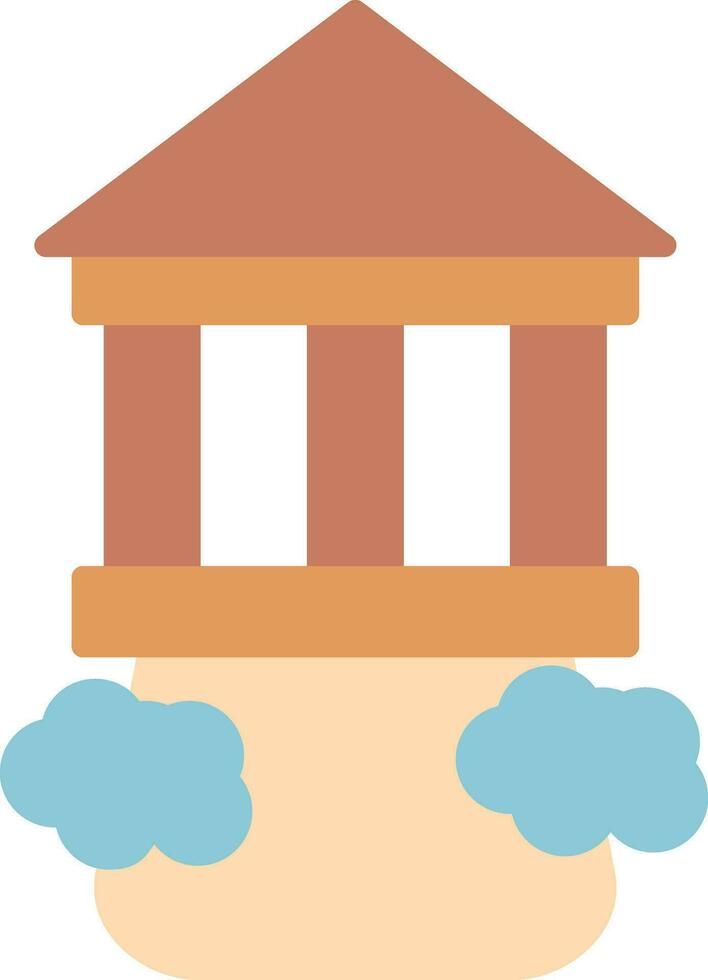 Olympus Vector Icon Design