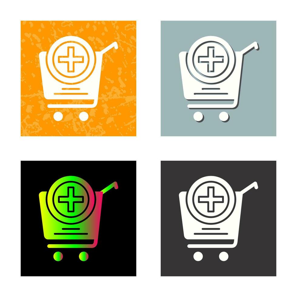 Add to Cart Vector Icon