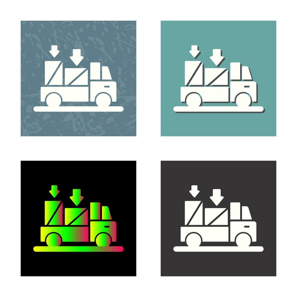 Special Delivery Vector Icon