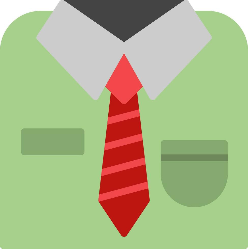 Uniform Vector Icon Design