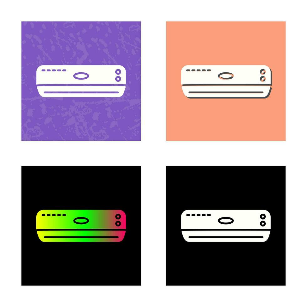 Air Conditioner Vector Icon
