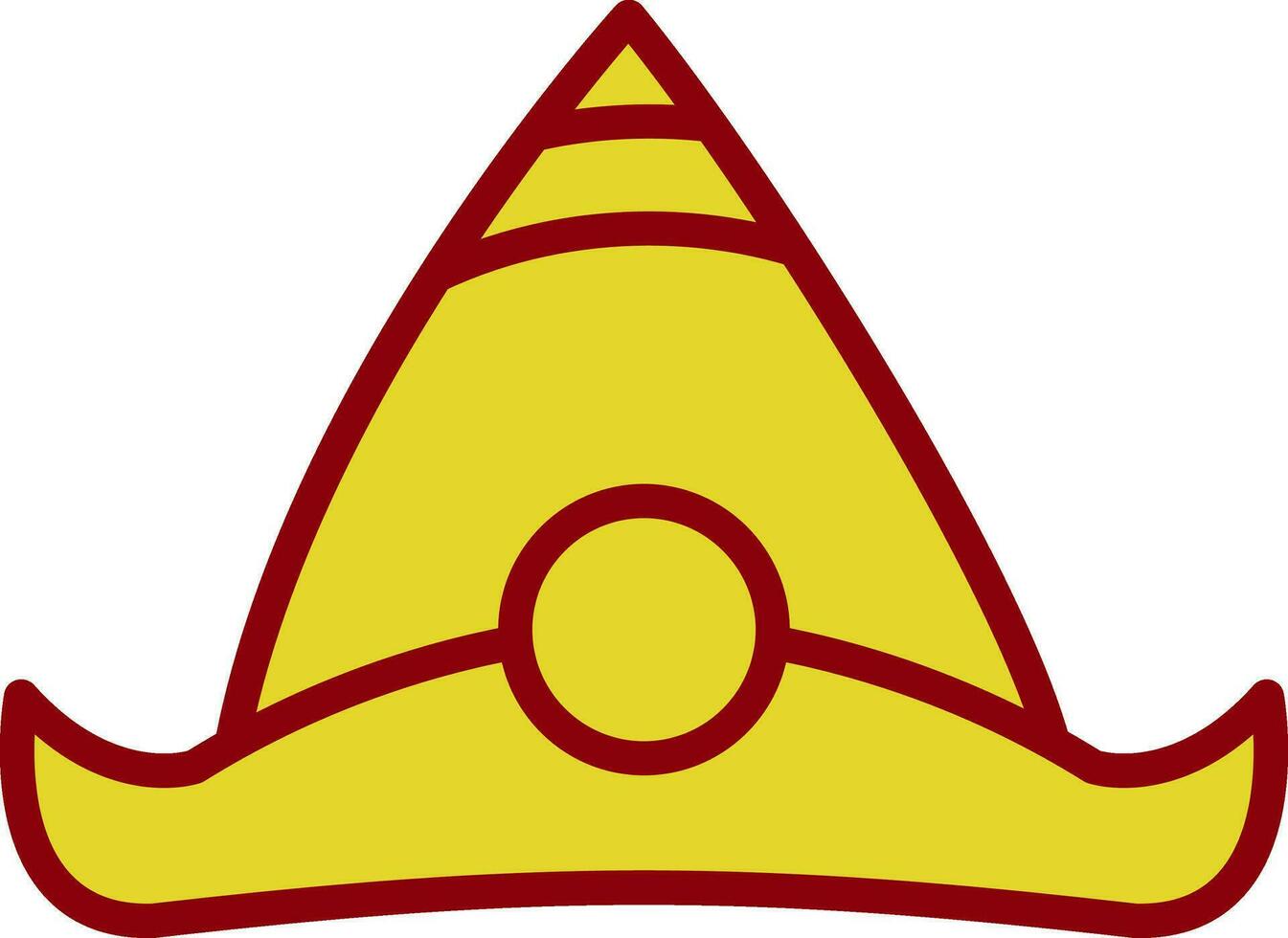 Bonnet Vector Icon Design