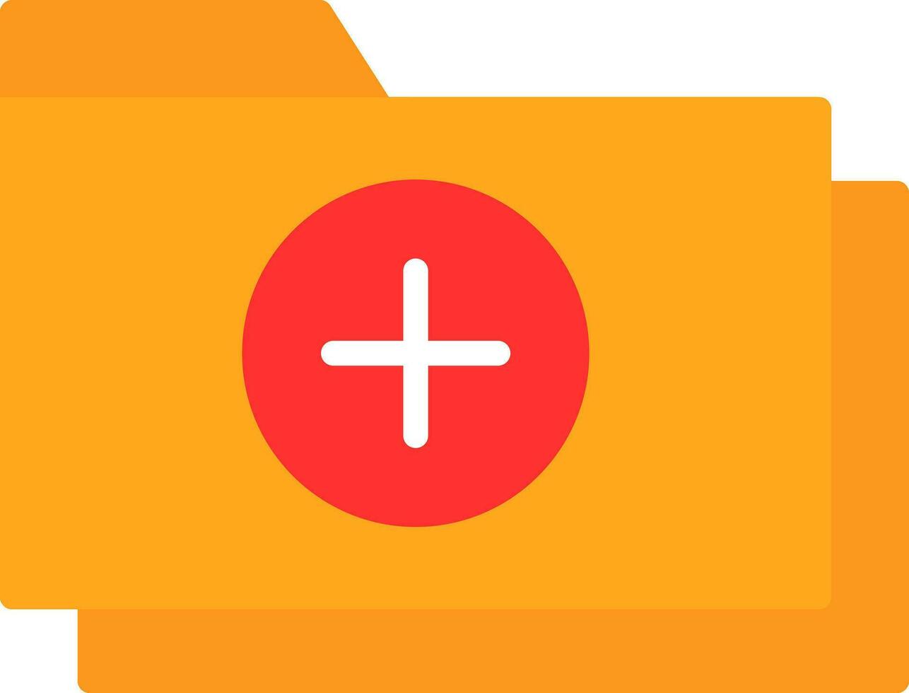 Folder Vector Icon Design