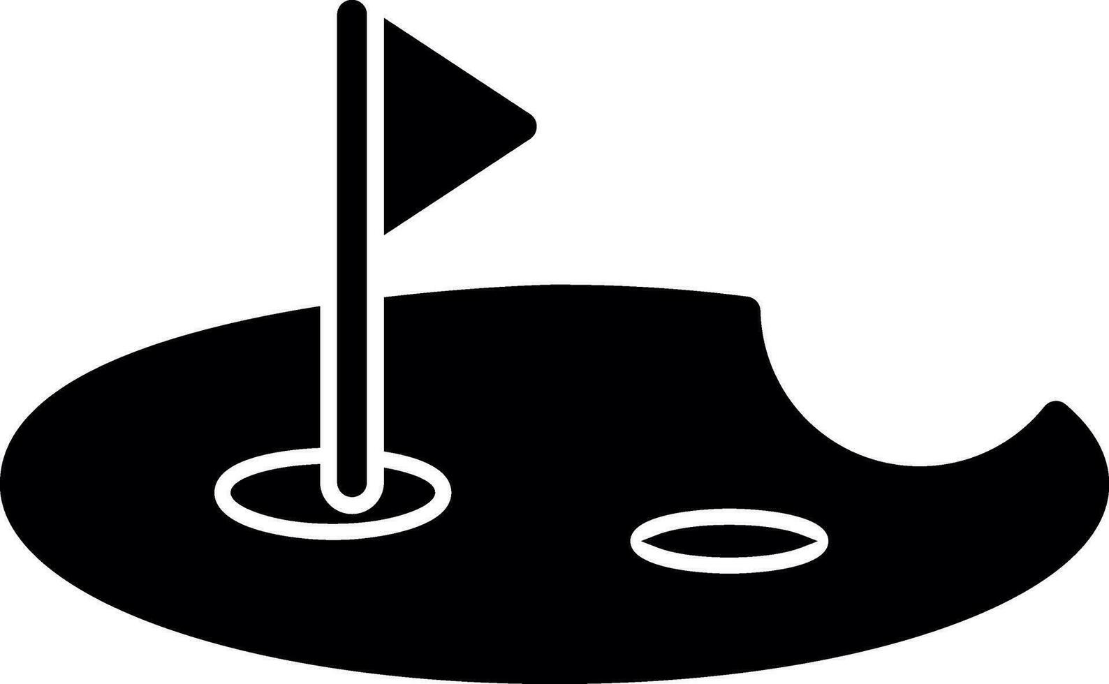 Birdie Vector Icon Design