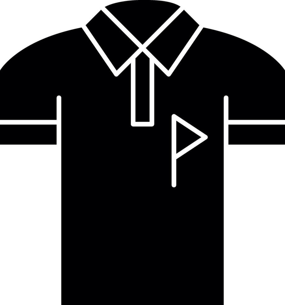 T shirt Vector Icon Design