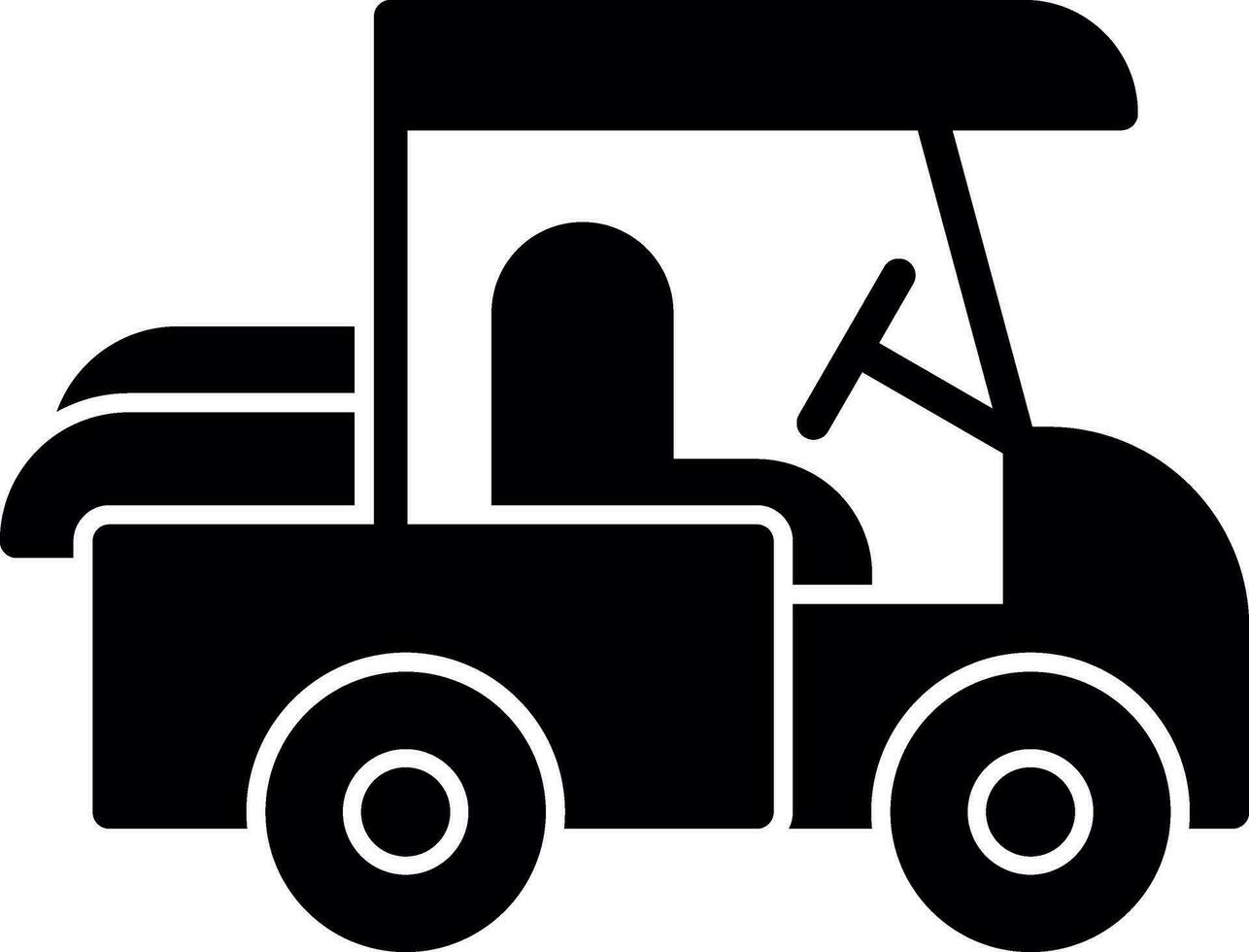 Cart Vector Icon Design