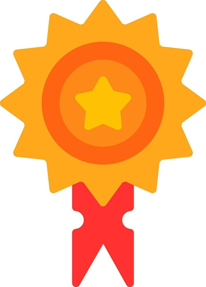 diseño de icono de vector de premio