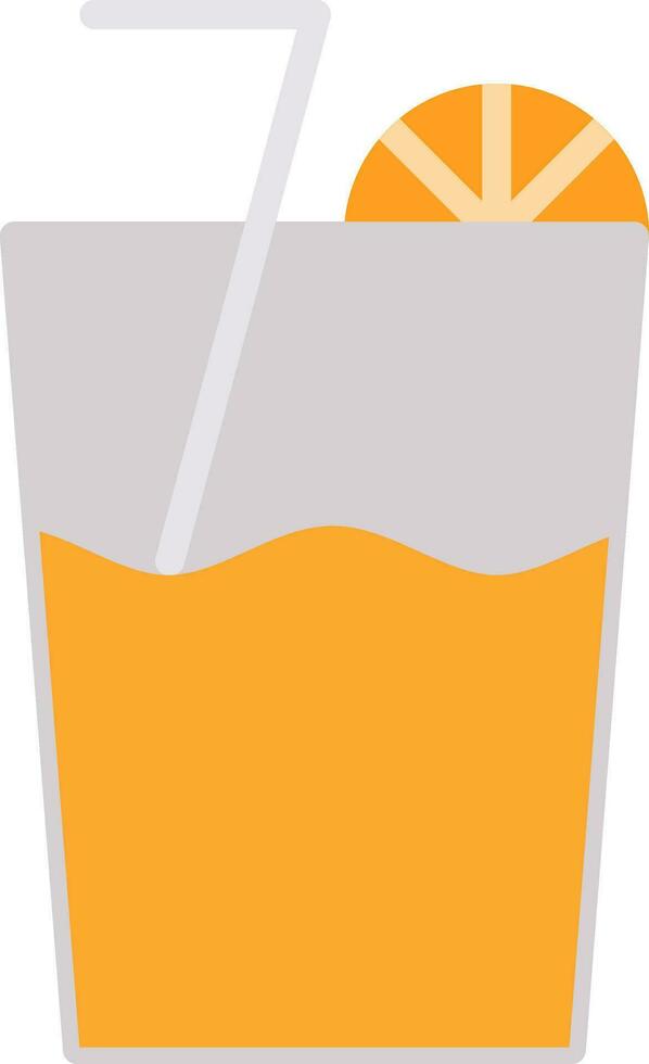 Juice Vector Icon Design