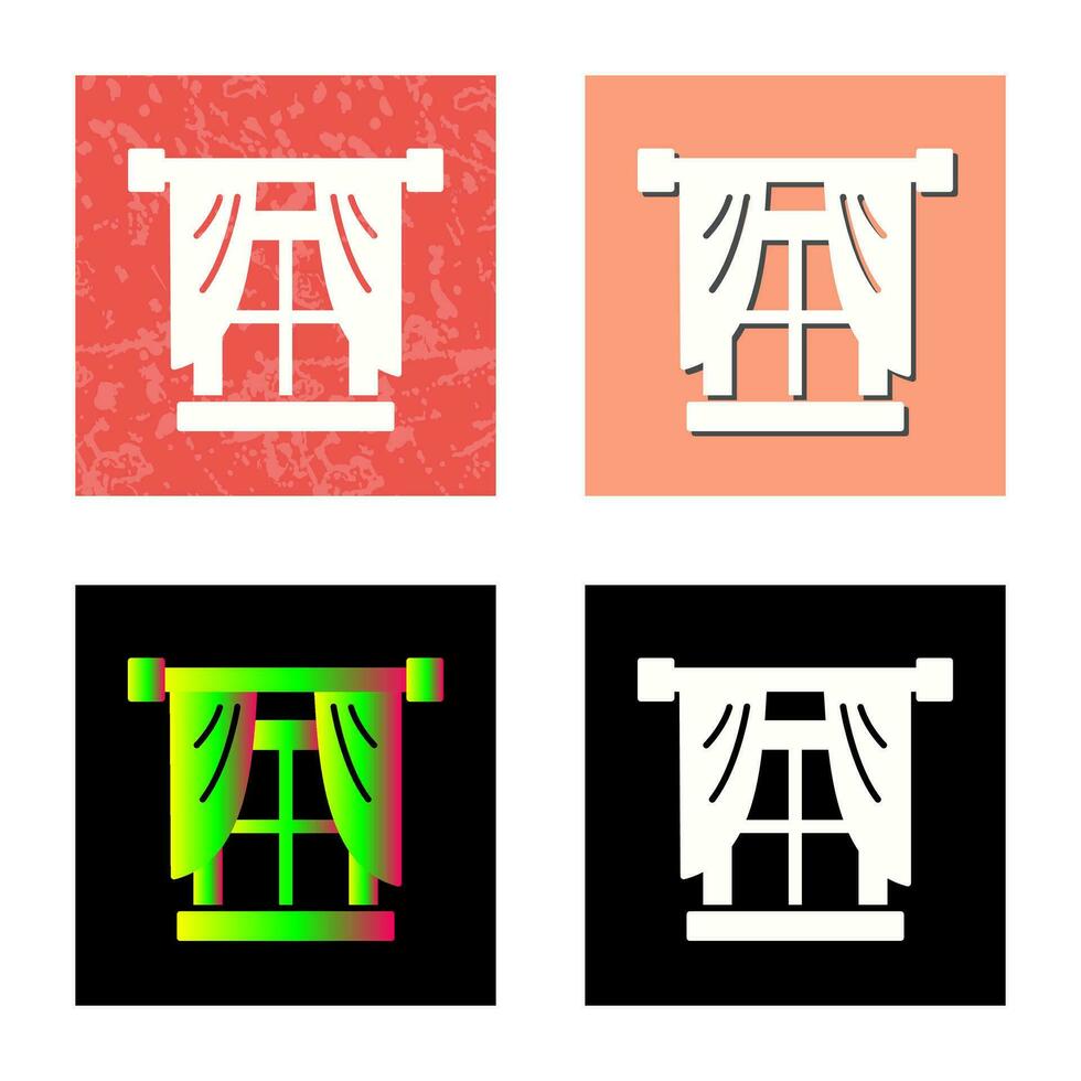 Window Vector Icon