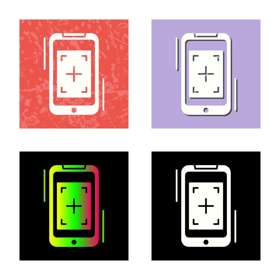Focus Vector Icon