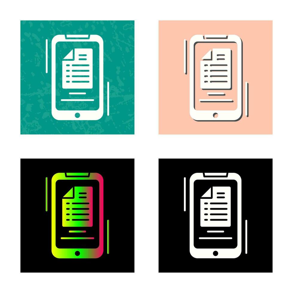 To Do List Vector Icon