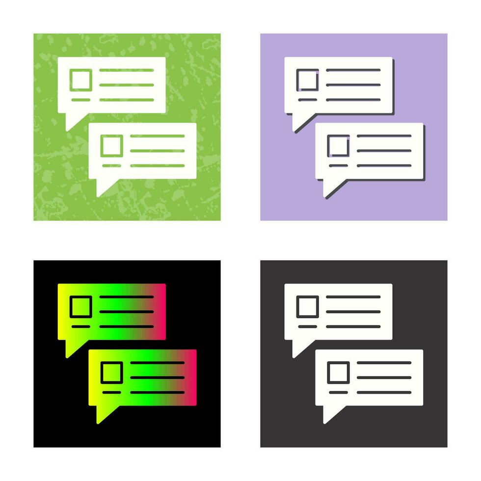 Project Consulting Vector Icon