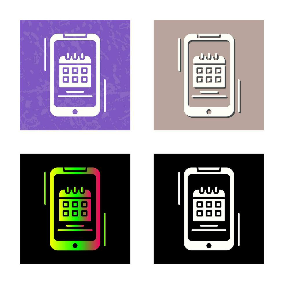 Calendar Vector Icon