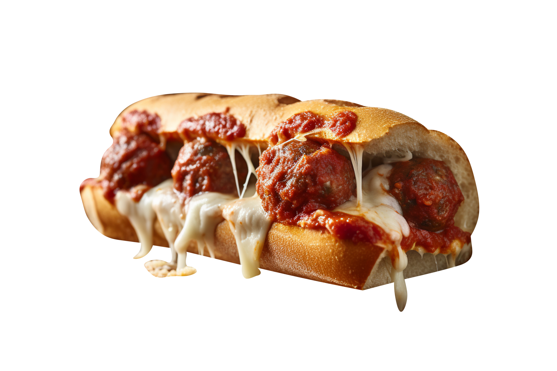 Tasty Meatballs Sandwich On Transparent Background 25228121 PNG tasty-meatballs-sandwich-on-transparent-background-25228121-png