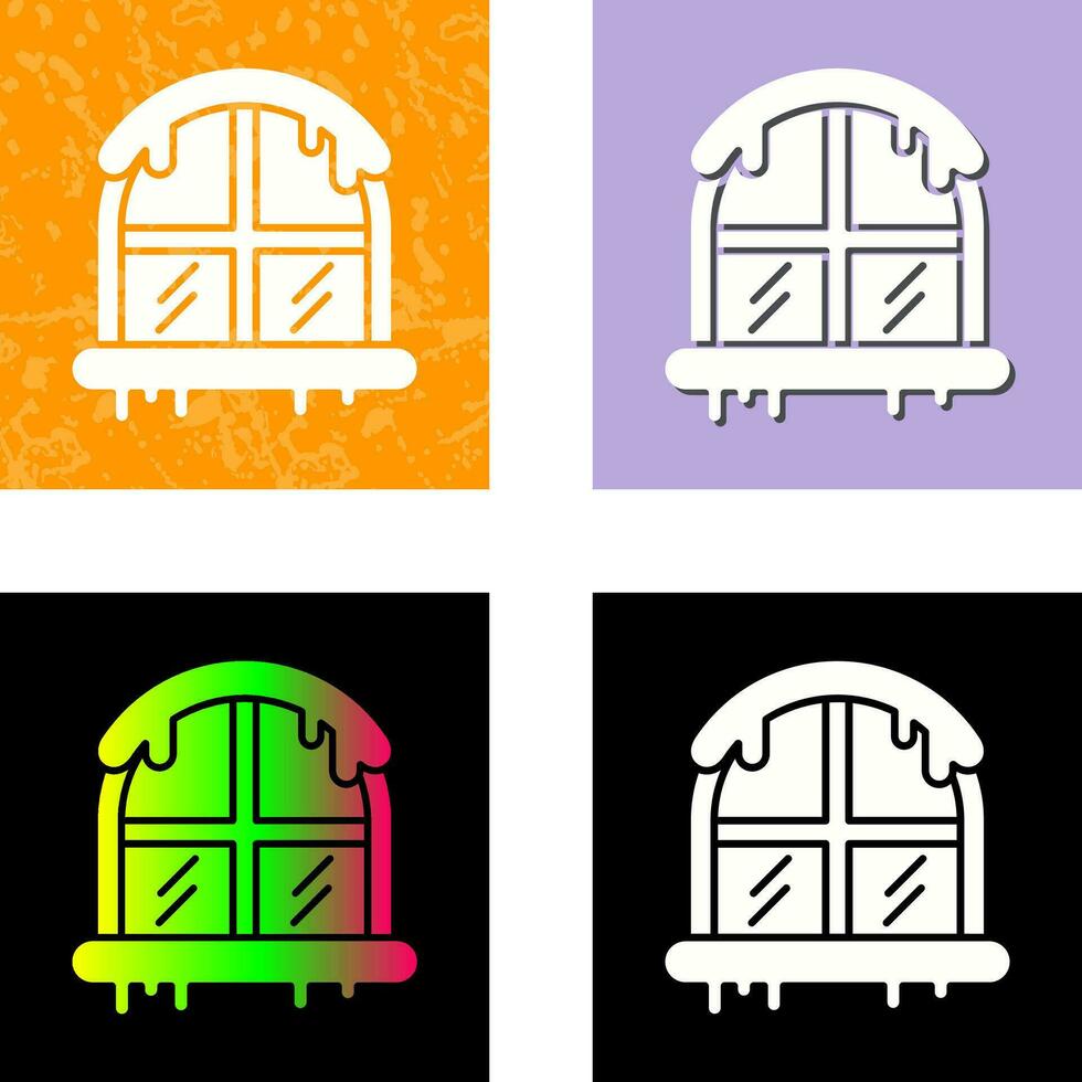 Window Vector Icon