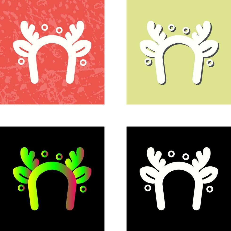 Headband Vector Icon