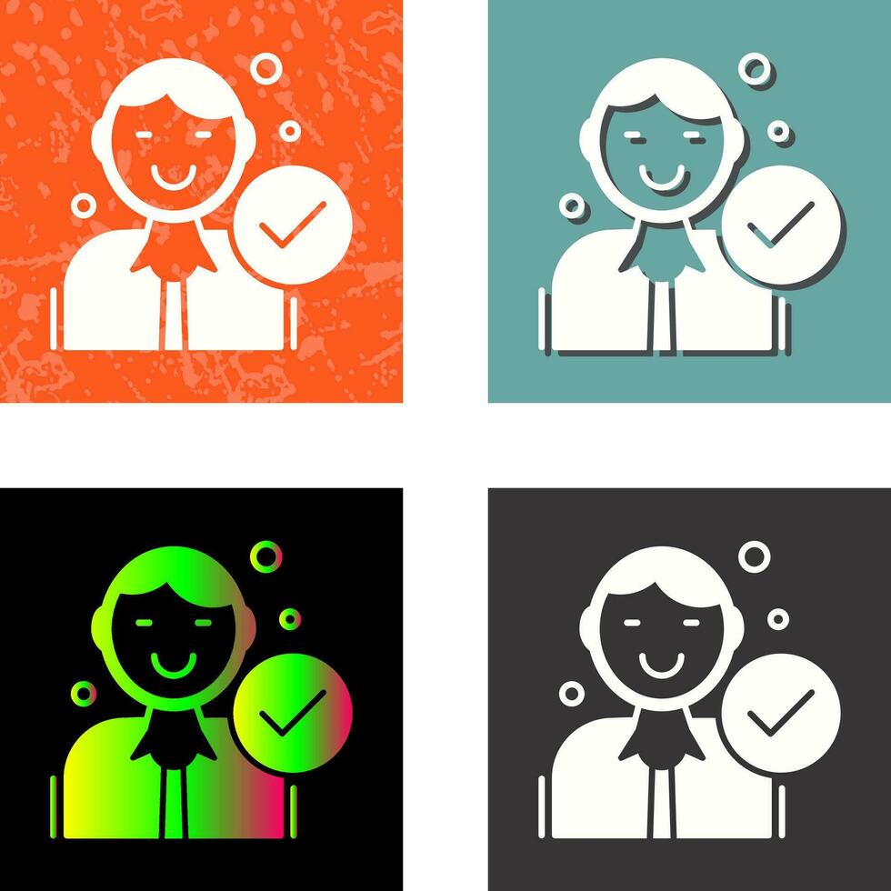 Hire Vector Icon