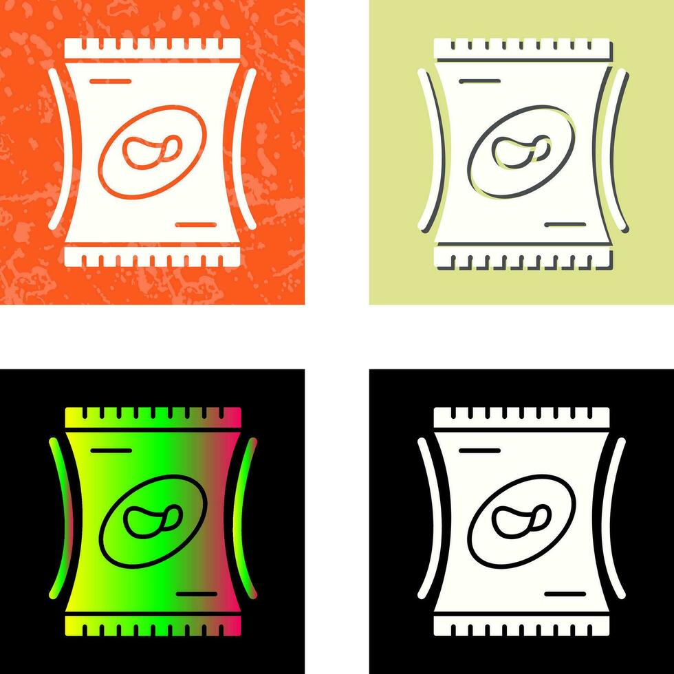 Snack Vector Icon