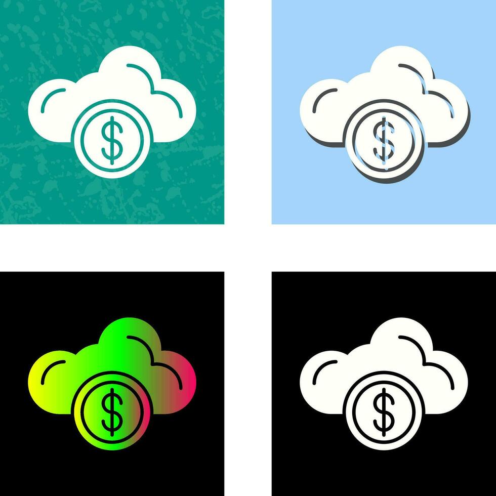 Cloude Vector Icon