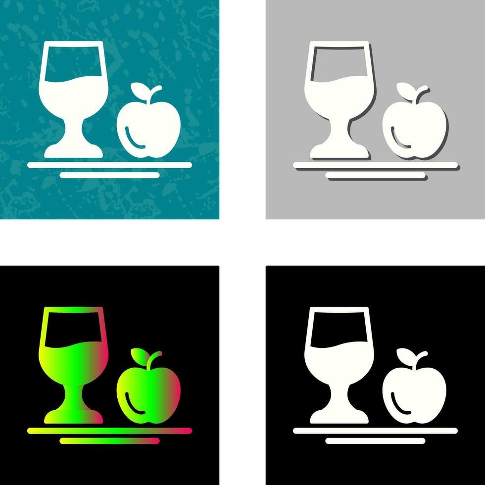 Healthy Vector Icon