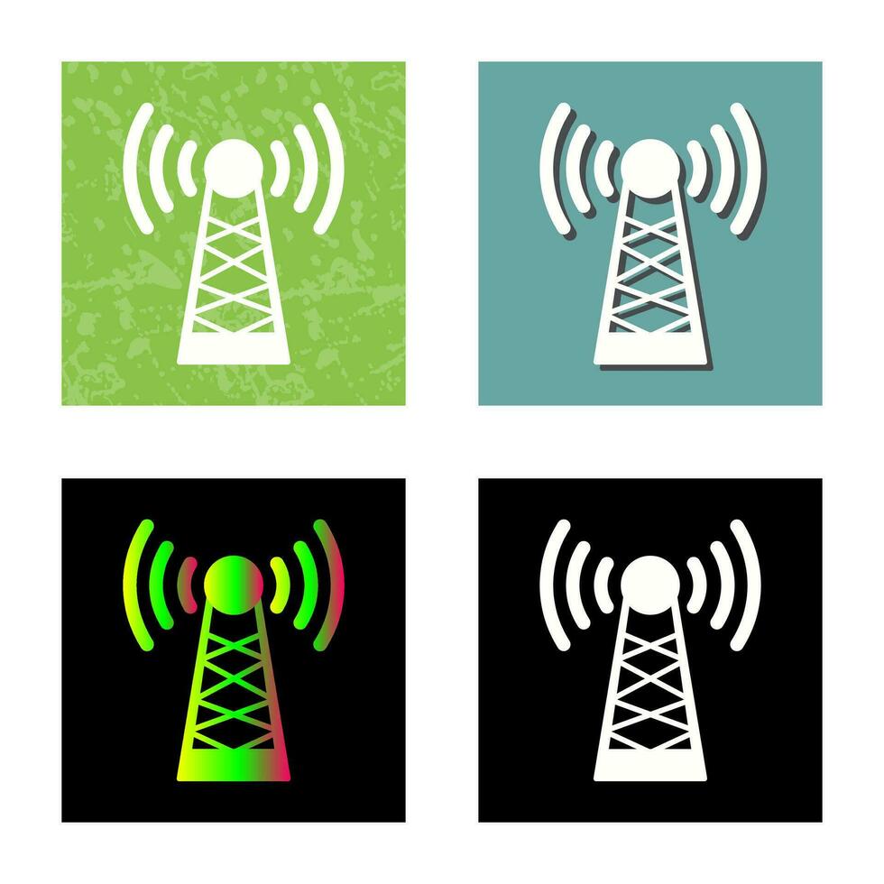 Tower Vector Icon